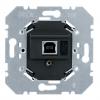 USB interface, flush-mounted USB interface, flush-mounted