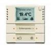 Room thermostat, LCD-display, Impressivo, Savanna