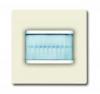 Flush-mounted sensors future® linear Busch-Watchdog 180 flush mounted standard sensor Select , Savanna Ivory